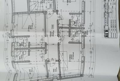 Casă cu 6 camere în Central - 1
