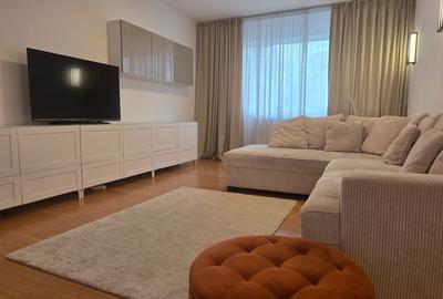 Pipera: Apartament deosebit cu 2 camere, terasa de 35 mp si o curte de 50 mp !!! - 4