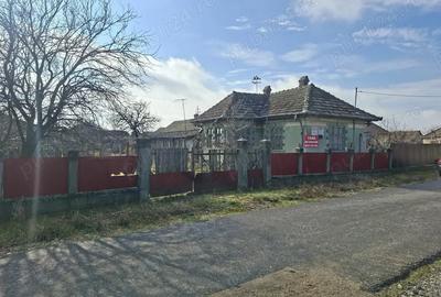 Casă cu 3 camere în Obârșia de Câmp - 8