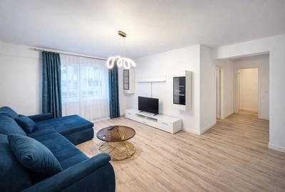 Apartament cu 2 camere decomandat, mobilat în Bucium - 1