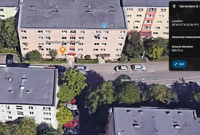 Garsoniera parter 44 mp din care beci de 20 mp cu acces din interior, zona Mall Coresi Brasov - 9