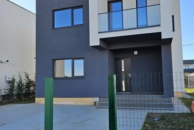 Oferta vanzare casa noua in stil mediteranean,Micesti, 159000 EURO - 2