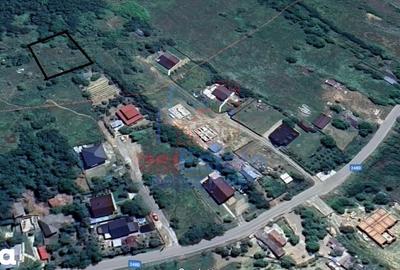 Teren de 1000 mp, în Bârnova - 6