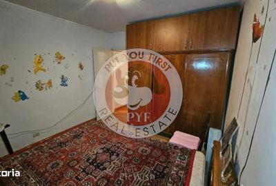 Apartament cu 3 camere semidecomandat în Rahova - 2