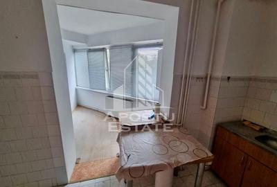 Apartament 2 camere, etaj 1,centrala proprie, zona Saguna - 7