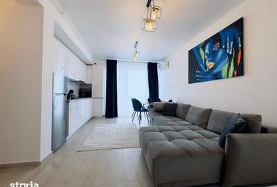 Apartament cu 2 camere în Nord - 20
