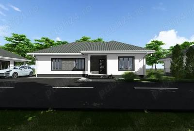 Casă cu 4 camere în Tăuții-Măgherăuș - 8