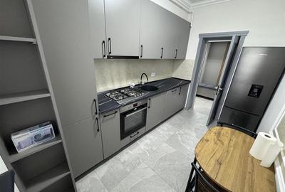 Garsonieră decomandată, mobilată în Nord - 1