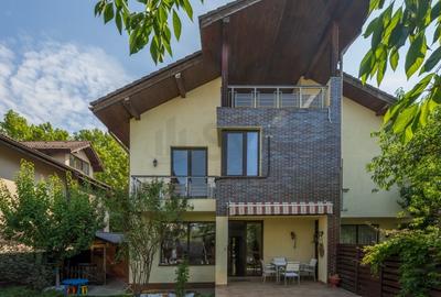 Casă individuală cu 5 camere cu Canalizare în Corbeanca - 2