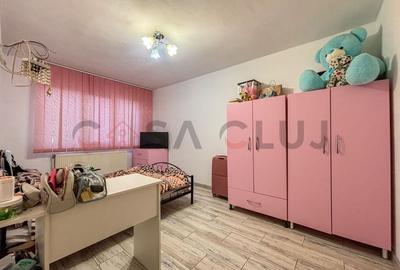 Zona Verde si Linistita | Apartament Spatios - Gheorgheni - 3