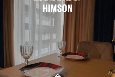 Apartament cu doua camere OS | Himson - 1