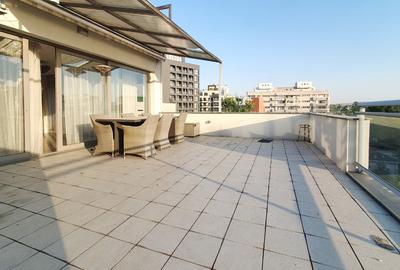 Penthouse unic de vanzare zona Polona, 181 mp utili plus terase 280 mp - 18