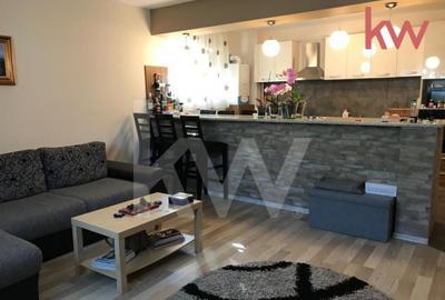 Apartament cu 2 camere semidecomandat, mobilat în Brazda lui Novac - 6