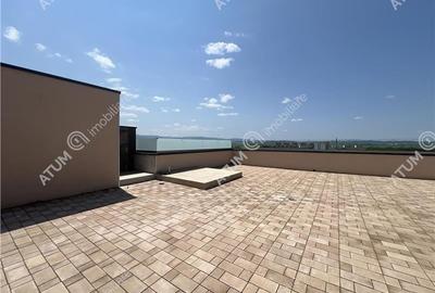Penthouse cu 3 camere 2 bai si 2 terase zona Calea Surii Mici din Sibi - 23