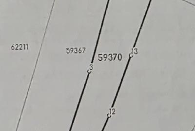 Teren de 2000 mp, în Bozânta Mică - 3
