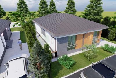 Oferta Pre-sale 2 vile | Vile individuale | Own Habitat | Dezvoltator - 5