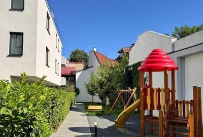 3CAM. UNIRII-11 IUNIE IMOBIL MIC 2021 PARCARE SUBTERANA 2 TERASE 1/3 TOTUL NOU - 8