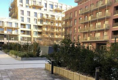 Apartament cu 2 camere, mobilat în Bucureștii Noi