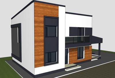 Teren intravilan de 392 mp, în Cug - 2