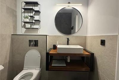 Apartament modern 2 camere- prima inchiriere zona Turnisor - 9