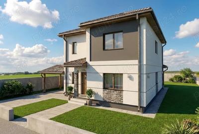 Casă cu 6 camere cu Teren 553 Mp în Calea Urseni - 2