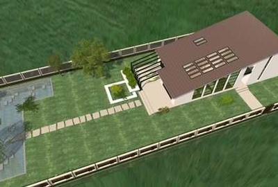 Casă cu 4 camere cu Teren 1000 Mp în Exterior Vest - 4