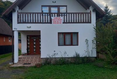 Casă cu 4 camere în Sovata - 5