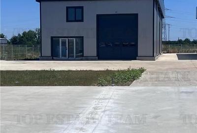 Hala industriala, pretabila, fabrica, productie, service auto, 1024mp teren, 421 - 3