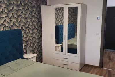 Apartament doua camere, cartier rezidential Bacovia, mobilat utilat LUX, parcare - 3