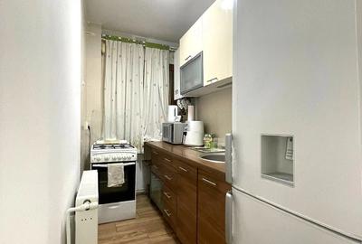 Apartament cu 2 camere semidecomandat în Take Ionescu - 3