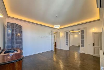 5 camere si 3 balcoane I Calea Dorobanti - 170 mp de stil 5 camere si 3 balcoane I Calea Dorobanti - 170 mp de stil - 5