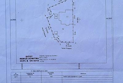 Casă cu 4 camere cu Teren 643 Mp în Central - 6