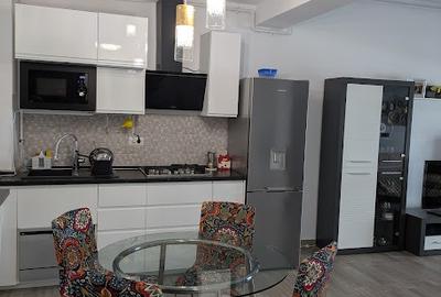 Proprietar inchiriez ap 2 camere  MAMAIA NORD cu centrala termica proprie si loc - 9