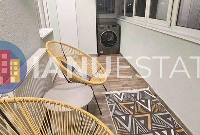 Apartament cu 3 camere decomandat, mobilat în Apărătorii Patriei - 3