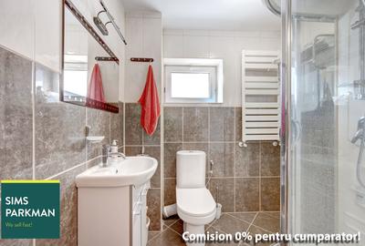 Snagov – Nufarului, Casa 254 mp cu piscina, sauna si semineu | 0% - 16