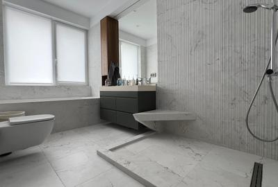 PENTHOUSE spectaculos – 400 mp utili, terasă 100 mp, finisaje premium – etaj 4, - 12