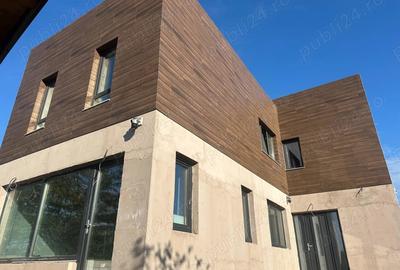 Casă cu 5 camere cu Teren 479 Mp în Manolache - 2