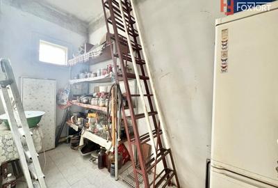 Casa individuala de vanzare cu 3 camere si teren de 510 mp, zona Telegrafului - 14