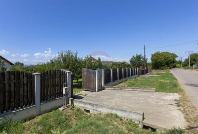 Casa / Vila P+M cu 5 camere si teren generos, sat Bijghir, Buhoci - 19