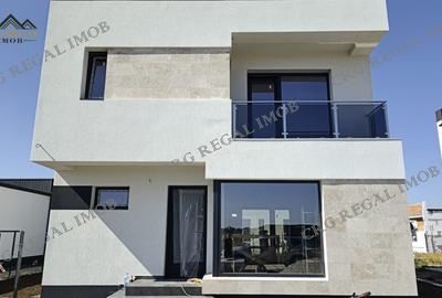 Casa 4 camere 3 bai de vanzare Comuna Berceni