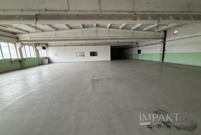 Spațiu industrial, de 2,100 mp, în Dâmbul Rotund - 3