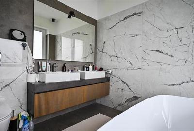 FILM&Tur 3D!Premium Penthouse, echipat,parcare subterana,50 mp terasa,Qualis, ar - 20