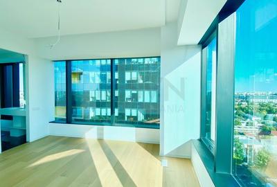 REA1012527 Penthouse superb Floreasca - vedere panoramica - 12