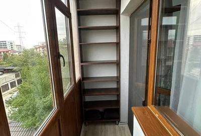 Apartament 2 camere, 65 mp, decomandat, centrala, ac, Popesti Leordeni - 8