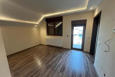 Casă individuală cu 5 camere cu Teren 600 Mp în Exterior Est - 9