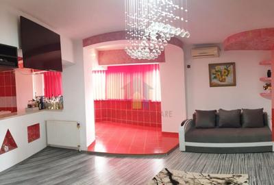 Vedere Dunare-Hexagoane 3 camere 100mp SUPER Mobilat Utilat - 4