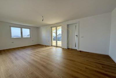 Vila cu 6 camere eficienta energetic 265 mp utili | Sacalaz | E-V - 13