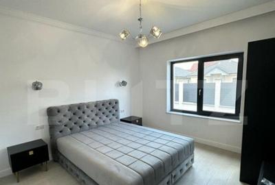 Casa cu 4 dormitoare, 4 bai si 2 bucatarii, terasa si beci - 9