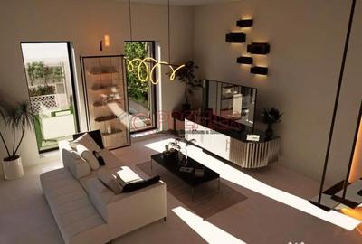 Casă cu 5 camere cu Canalizare în Central - 6