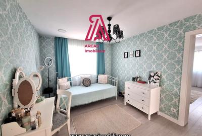Casa modernă cu 6 camere și garaj , zona Veterani - 17
